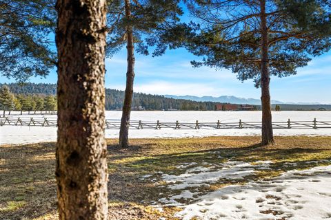 Tiny photo for 388 Old Ranch Road, Whitefish, MT 59937 (MLS # 30064108)