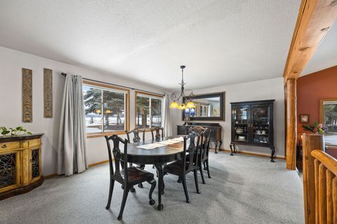 Tiny photo for 388 Old Ranch Road, Whitefish, MT 59937 (MLS # 30064108)