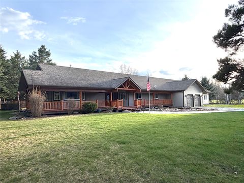 Tiny photo for 388 Old Ranch Road, Whitefish, MT 59937 (MLS # 30064108)