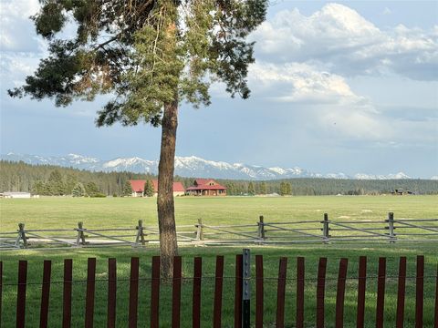 Tiny photo for 388 Old Ranch Road, Whitefish, MT 59937 (MLS # 30064108)