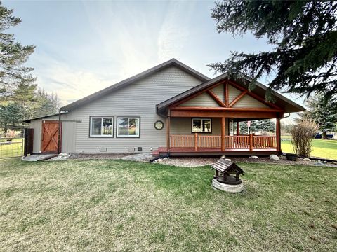 Tiny photo for 388 Old Ranch Road, Whitefish, MT 59937 (MLS # 30064108)