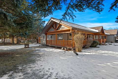 Tiny photo for 388 Old Ranch Road, Whitefish, MT 59937 (MLS # 30064108)