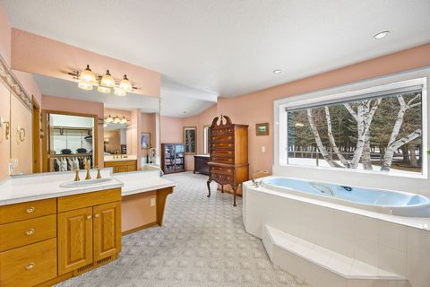 Tiny photo for 388 Old Ranch Road, Whitefish, MT 59937 (MLS # 30064108)