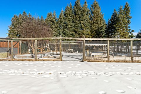 Tiny photo for 388 Old Ranch Road, Whitefish, MT 59937 (MLS # 30064108)