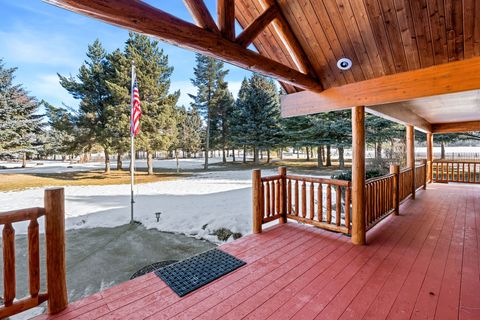 Tiny photo for 388 Old Ranch Road, Whitefish, MT 59937 (MLS # 30064108)