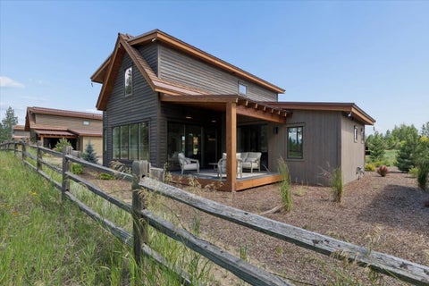 Tiny photo for 34 Crooked Stick Way, Eureka, MT 59917 (MLS # 30074797)