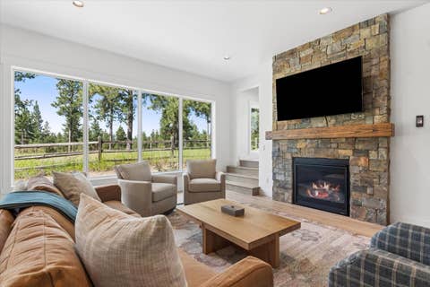 Tiny photo for 34 Crooked Stick Way, Eureka, MT 59917 (MLS # 30074797)