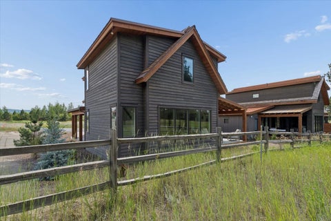 Tiny photo for 34 Crooked Stick Way, Eureka, MT 59917 (MLS # 30074797)