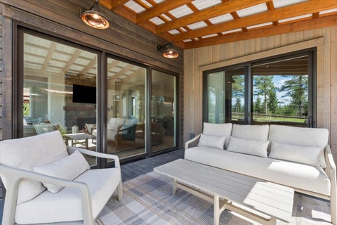 Tiny photo for 34 Crooked Stick Way, Eureka, MT 59917 (MLS # 30074797)