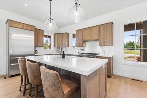 Tiny photo for 34 Crooked Stick Way, Eureka, MT 59917 (MLS # 30074797)