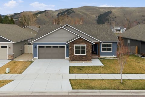 5692 Lonesome Dove Lane Lolo MT 59847