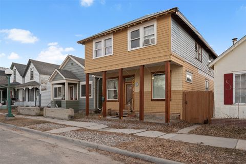 Photo of 408 Chestnut Street, Anaconda, MT 59711 (MLS # 30064293)