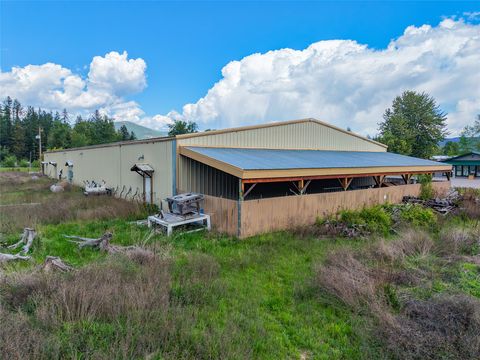 Tiny photo for 30414 Us Highway 2, Libby, MT 59923 (MLS # 30072231)