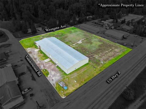 Tiny photo for 30414 Us Highway 2, Libby, MT 59923 (MLS # 30072231)