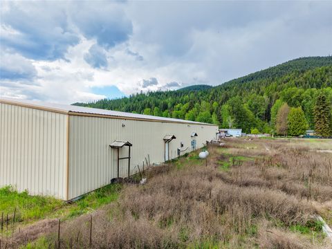 Tiny photo for 30414 Us Highway 2, Libby, MT 59923 (MLS # 30072231)