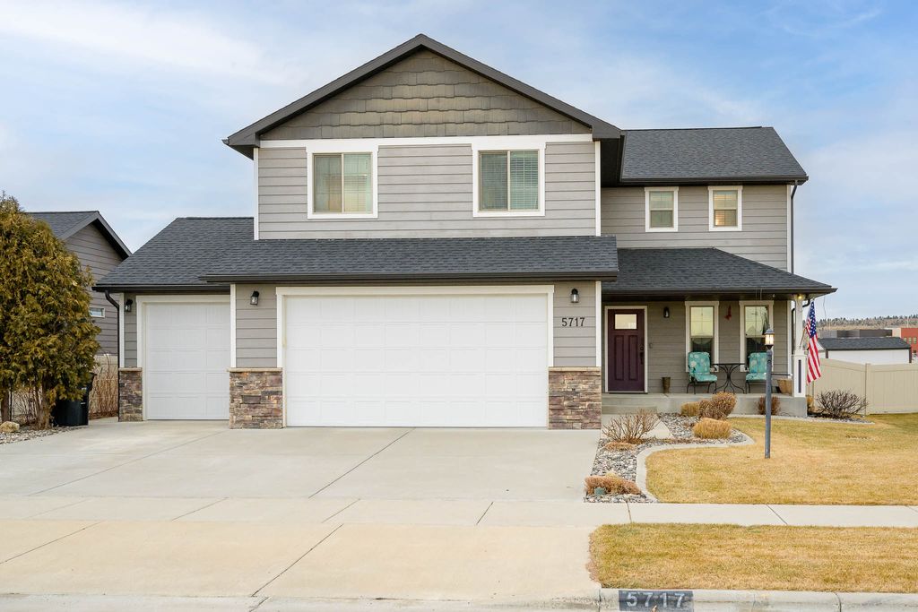 Photo of 5717 Mountain Front Avenue, Billings, MT 59106 (MLS # 30065236)