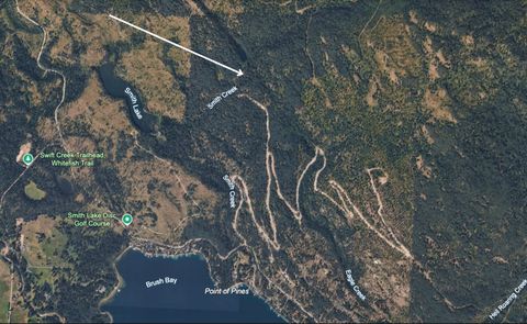Tiny photo for NHN Eagle Rock Road, Whitefish, MT 59937 (MLS # 30070241)