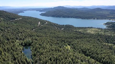 Tiny photo for NHN Eagle Rock Road, Whitefish, MT 59937 (MLS # 30070241)