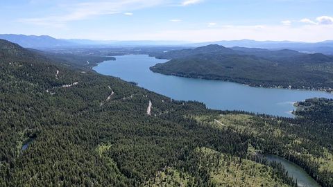 Photo of NHN Eagle Rock Road, Whitefish, MT 59937 (MLS # 30070241)