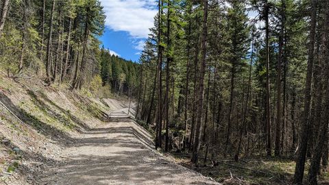 Tiny photo for NHN Eagle Rock Road, Whitefish, MT 59937 (MLS # 30070241)