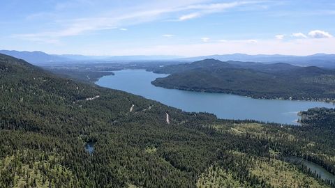Tiny photo for NHN Eagle Rock Road, Whitefish, MT 59937 (MLS # 30070241)