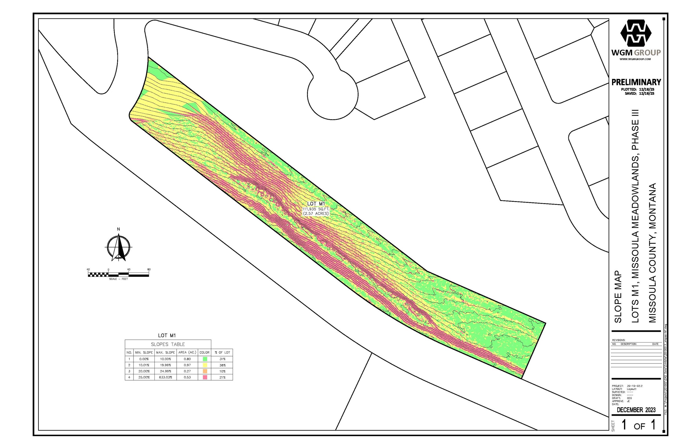 NHN Lot M1 Meadowlands Drive