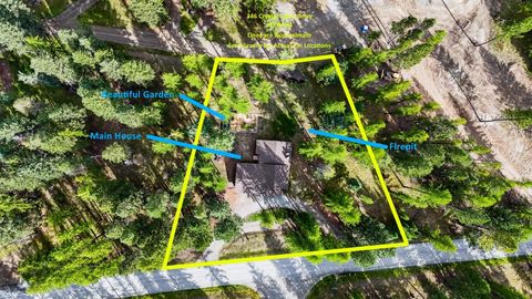 Tiny photo for 346 Crystal Lakes Drive, Eureka, MT 59917 (MLS # 30068562)