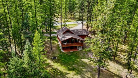 Tiny photo for 346 Crystal Lakes Drive, Eureka, MT 59917 (MLS # 30068562)