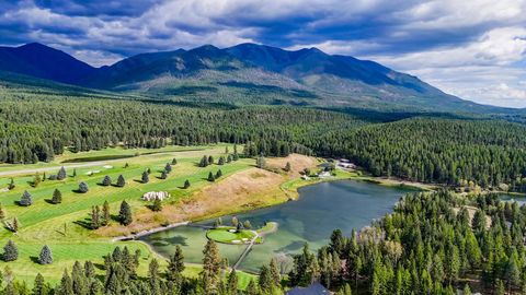 Tiny photo for 346 Crystal Lakes Drive, Eureka, MT 59917 (MLS # 30068562)