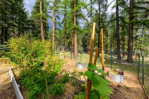 Tiny photo for 346 Crystal Lakes Drive, Eureka, MT 59917 (MLS # 30068562)