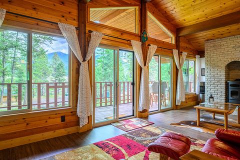 Tiny photo for 346 Crystal Lakes Drive, Eureka, MT 59917 (MLS # 30068562)