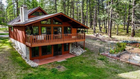 Tiny photo for 346 Crystal Lakes Drive, Eureka, MT 59917 (MLS # 30068562)