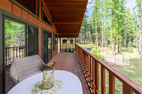 Tiny photo for 346 Crystal Lakes Drive, Eureka, MT 59917 (MLS # 30068562)