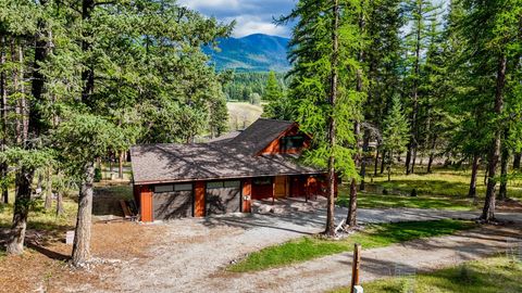 Tiny photo for 346 Crystal Lakes Drive, Eureka, MT 59917 (MLS # 30068562)