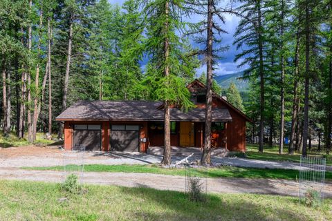 Tiny photo for 346 Crystal Lakes Drive, Eureka, MT 59917 (MLS # 30068562)