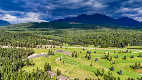 Tiny photo for 346 Crystal Lakes Drive, Eureka, MT 59917 (MLS # 30068562)