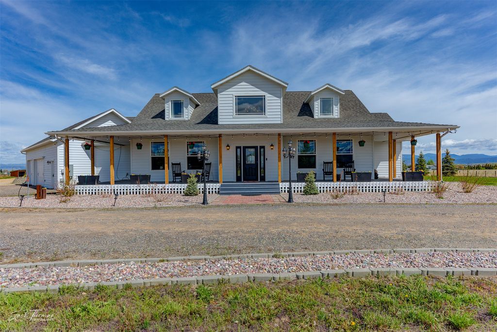 Photo of 1142 E Lewis Street, East Helena, MT 59635 (MLS # 30065130)