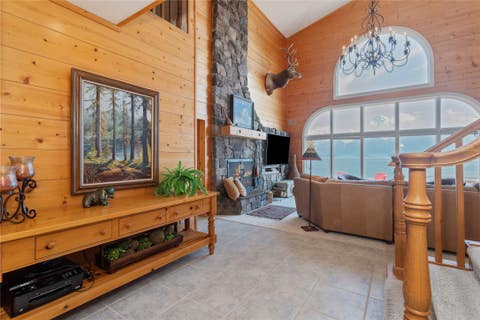 Tiny photo for 38624 Masumola Road, Polson, MT 59860 (MLS # 30077223)