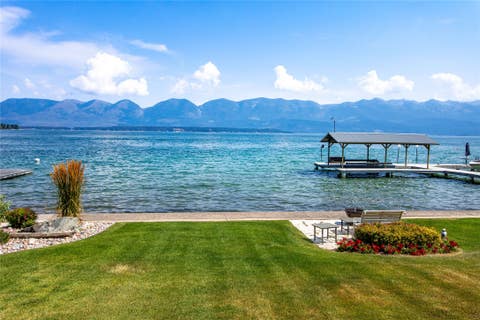 Tiny photo for 38624 Masumola Road, Polson, MT 59860 (MLS # 30077223)