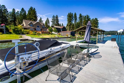 Tiny photo for 38624 Masumola Road, Polson, MT 59860 (MLS # 30077223)