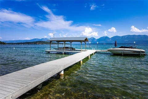 Tiny photo for 38624 Masumola Road, Polson, MT 59860 (MLS # 30077223)