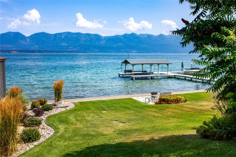 Tiny photo for 38624 Masumola Road, Polson, MT 59860 (MLS # 30077223)