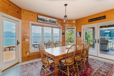 Tiny photo for 38624 Masumola Road, Polson, MT 59860 (MLS # 30077223)