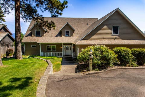 Tiny photo for 38624 Masumola Road, Polson, MT 59860 (MLS # 30077223)
