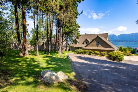 Tiny photo for 38624 Masumola Road, Polson, MT 59860 (MLS # 30077223)