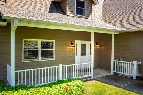 Tiny photo for 38624 Masumola Road, Polson, MT 59860 (MLS # 30077223)
