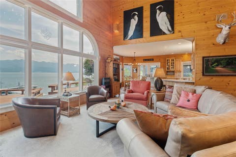 Tiny photo for 38624 Masumola Road, Polson, MT 59860 (MLS # 30077223)