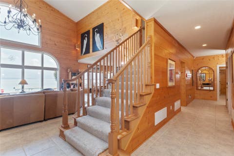 Tiny photo for 38624 Masumola Road, Polson, MT 59860 (MLS # 30077223)
