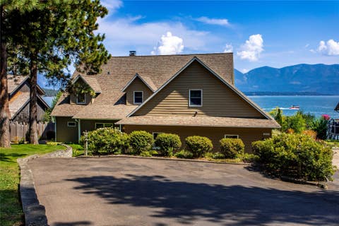 Tiny photo for 38624 Masumola Road, Polson, MT 59860 (MLS # 30077223)