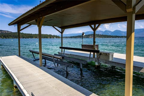 Tiny photo for 38624 Masumola Road, Polson, MT 59860 (MLS # 30077223)